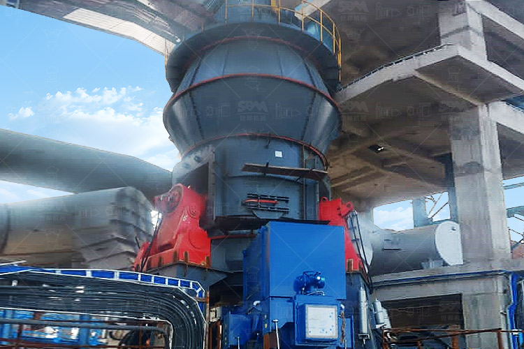 Ligne de production de broyage de minerai de fer 1,000,000 TPY en Inde