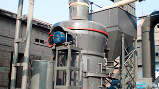 12TPH usine de broyage de Gangue de charbon