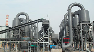 Ligne de production d'agents de désulfuration en Mongolie Intérieure