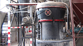 Ligne de production d'agent de désulfuration de la Mongolie intérieure