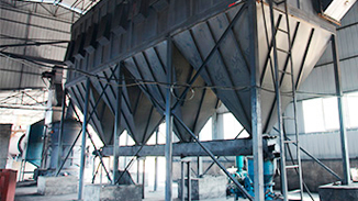 500,000TPY usine de broyage de poudre de charbon