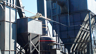 50,000TPY usine de broyage de bauxite