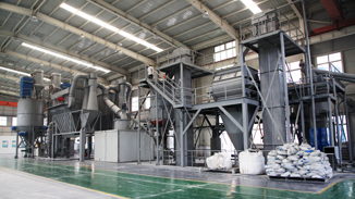 30,000TPY Usine de broyage de ciment