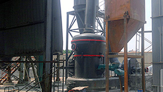 40,000TPY Plante de broyage de charbon-kaoline